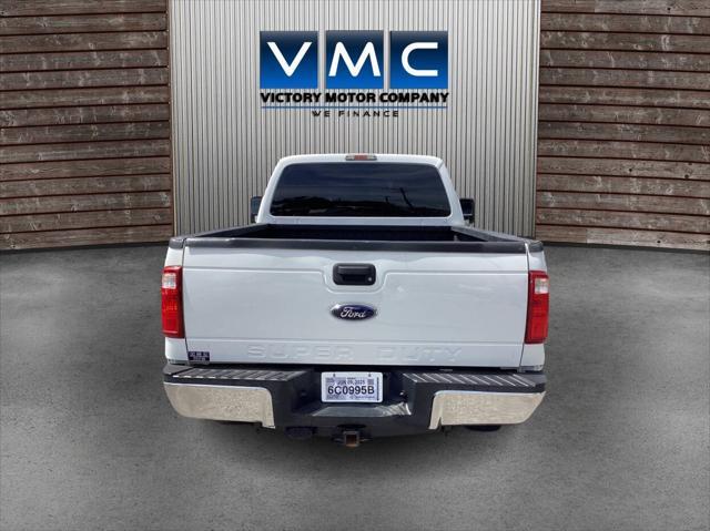 used 2013 Ford F-250 car, priced at $16,900