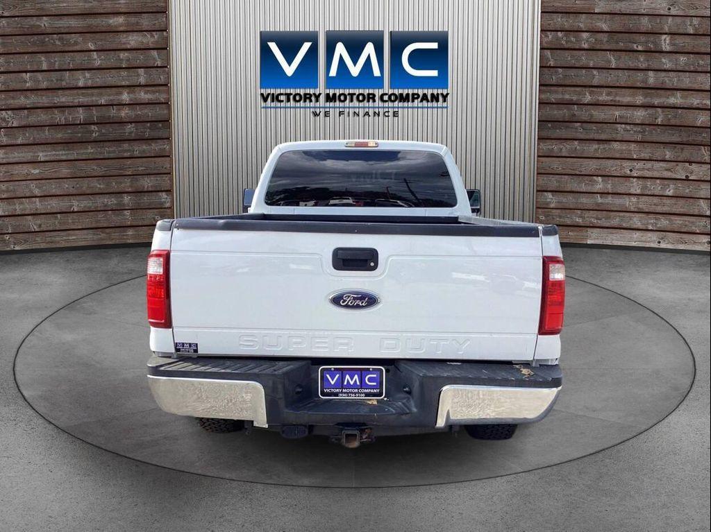 used 2013 Ford F-250 car, priced at $16,900