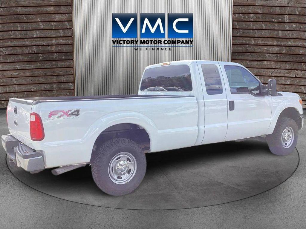 used 2013 Ford F-250 car, priced at $16,900