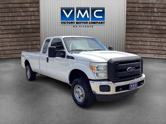 used 2013 Ford F-250 car, priced at $16,900