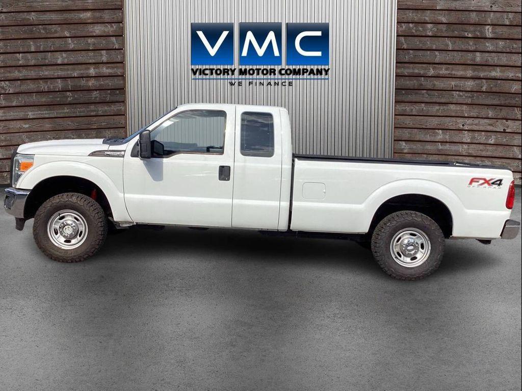 used 2013 Ford F-250 car, priced at $16,900