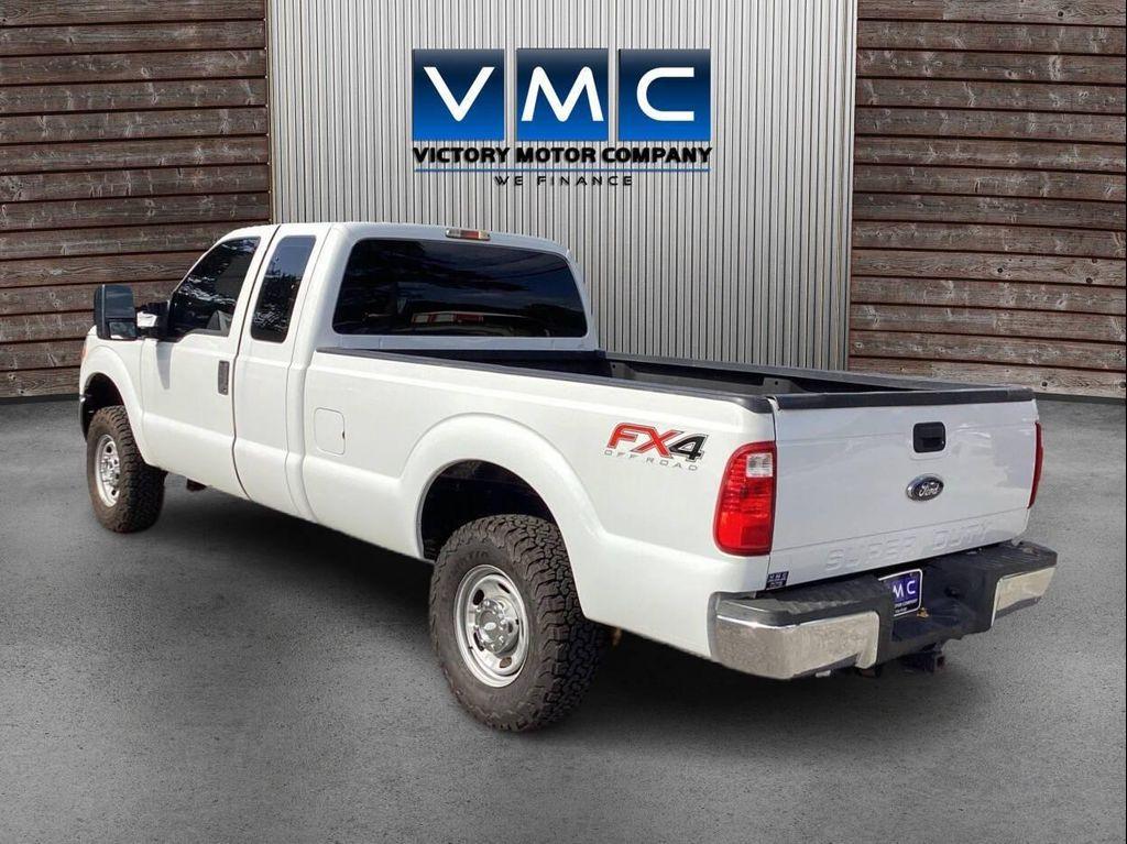 used 2013 Ford F-250 car, priced at $16,900