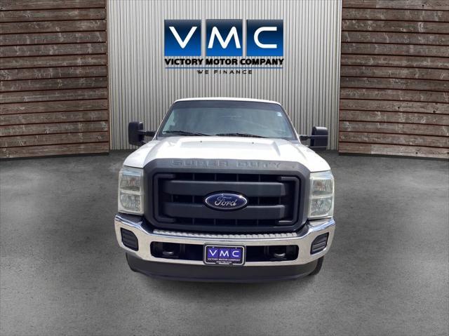 used 2013 Ford F-250 car, priced at $16,900