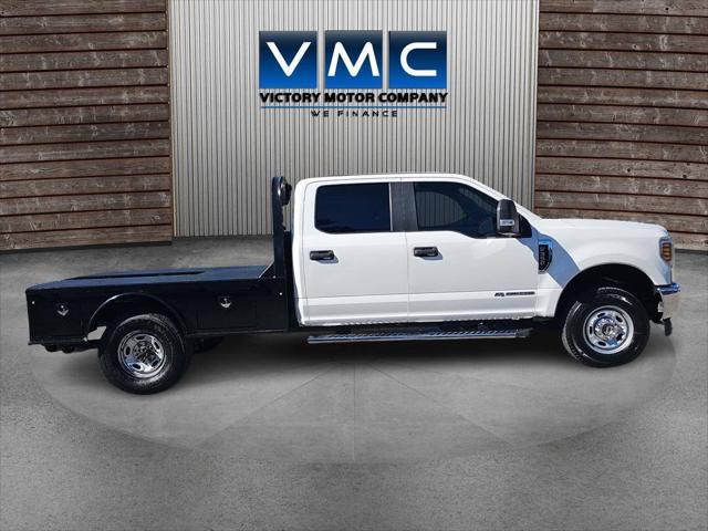 used 2019 Ford F-350 car, priced at $35,900