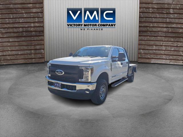 used 2019 Ford F-350 car, priced at $35,900