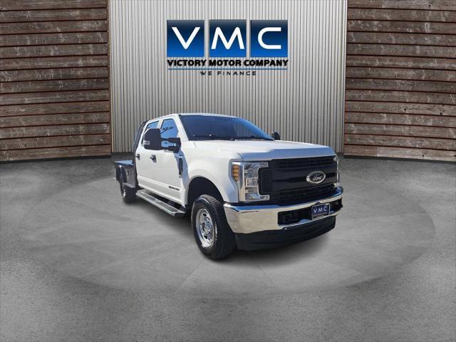 used 2019 Ford F-350 car, priced at $35,900