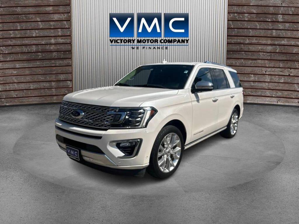 used 2019 Ford Expedition car, priced at $24,900
