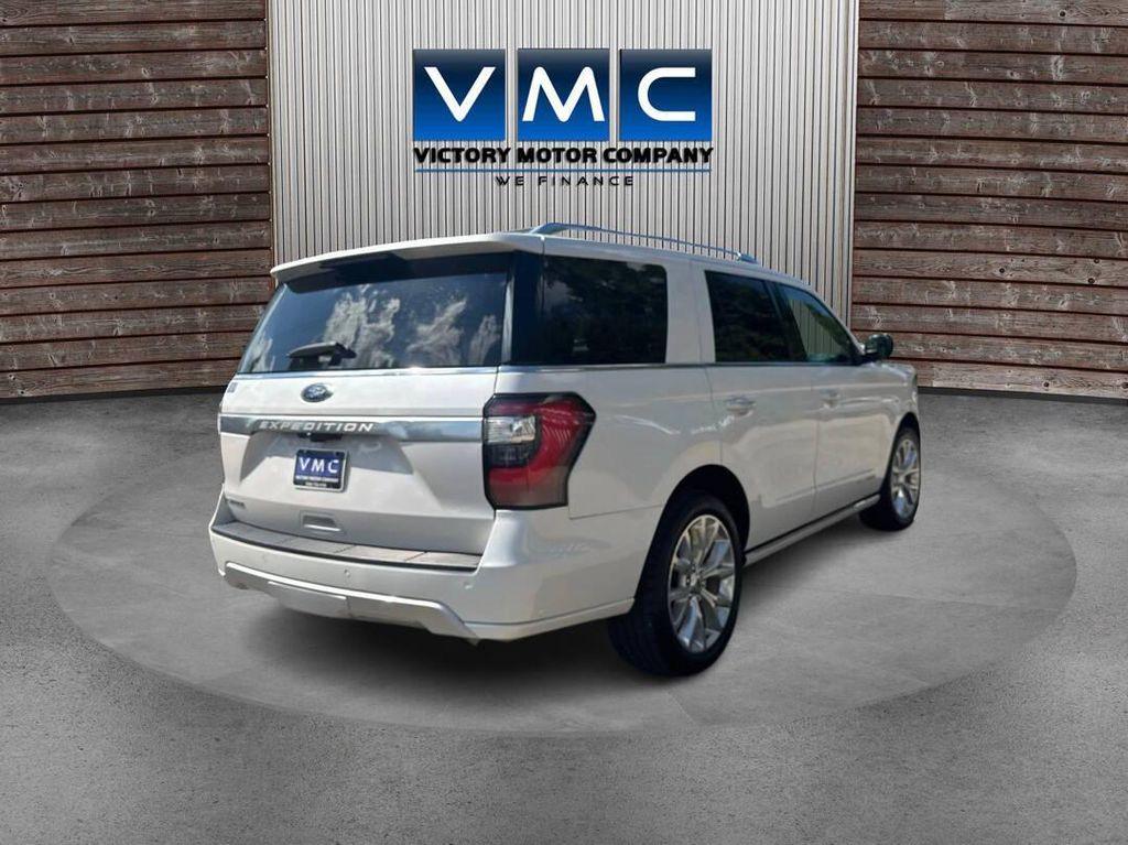 used 2019 Ford Expedition car, priced at $24,900
