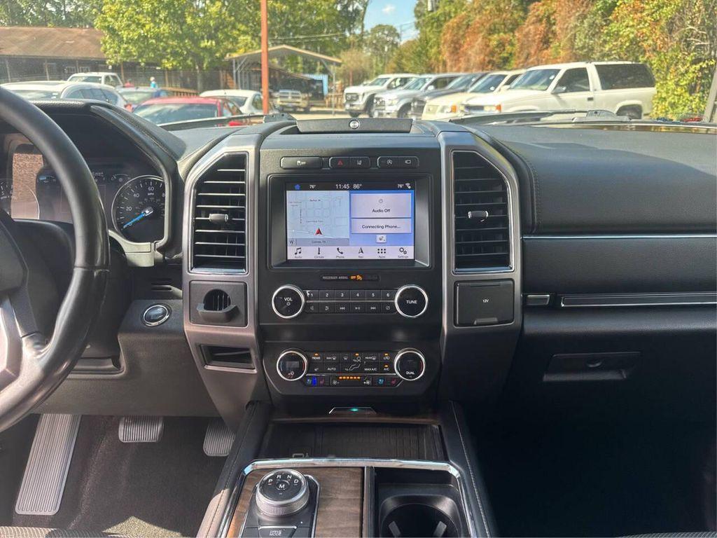 used 2019 Ford Expedition car, priced at $24,900