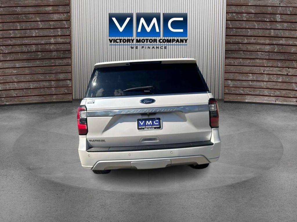 used 2019 Ford Expedition car, priced at $24,900