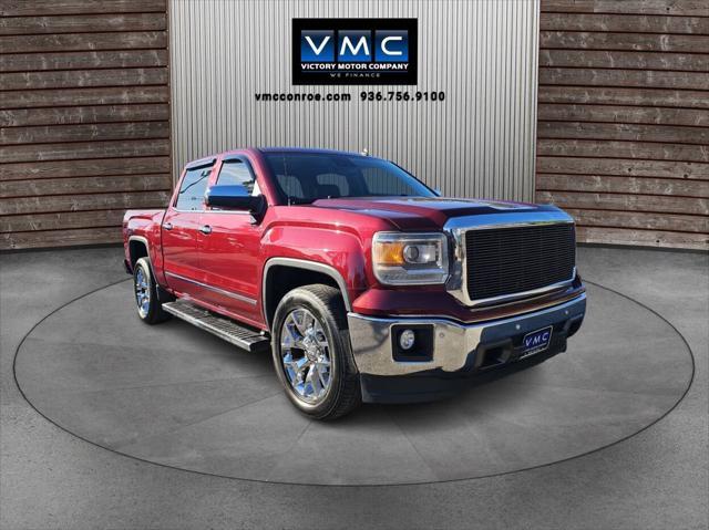 used 2014 GMC Sierra 1500 car, priced at $22,900