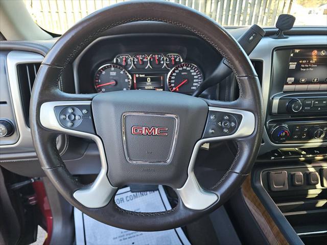 used 2014 GMC Sierra 1500 car, priced at $22,900