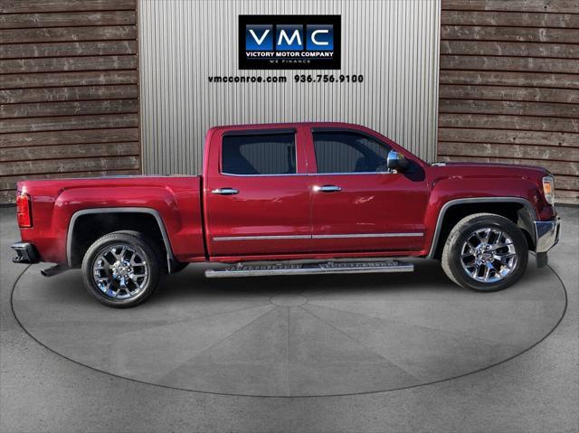 used 2014 GMC Sierra 1500 car, priced at $22,900