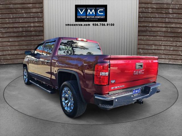 used 2014 GMC Sierra 1500 car, priced at $22,900