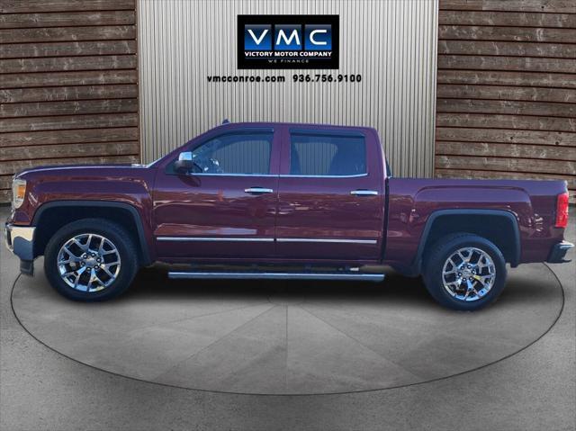 used 2014 GMC Sierra 1500 car, priced at $22,900