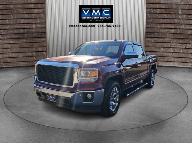 used 2014 GMC Sierra 1500 car, priced at $22,900