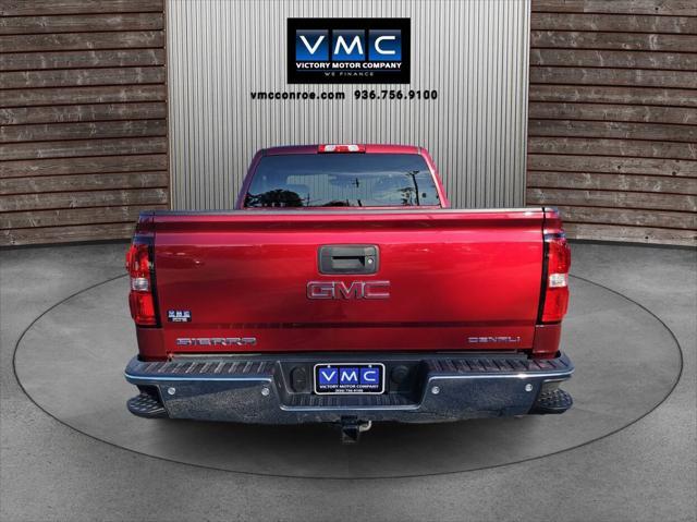 used 2014 GMC Sierra 1500 car, priced at $22,900