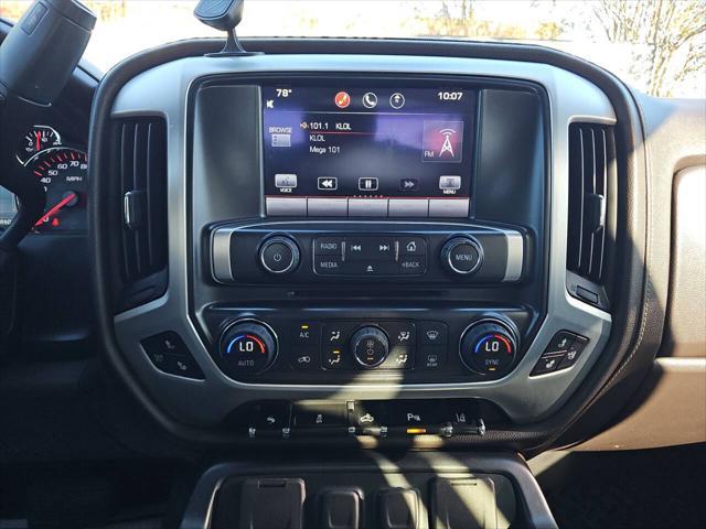 used 2014 GMC Sierra 1500 car, priced at $22,900