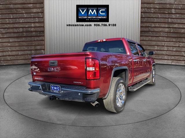 used 2014 GMC Sierra 1500 car, priced at $22,900