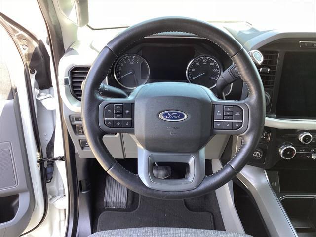 used 2022 Ford F-150 car, priced at $31,900