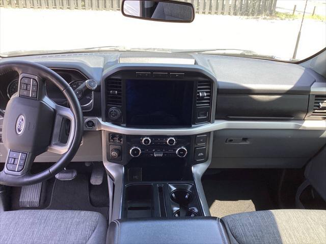 used 2022 Ford F-150 car, priced at $31,900