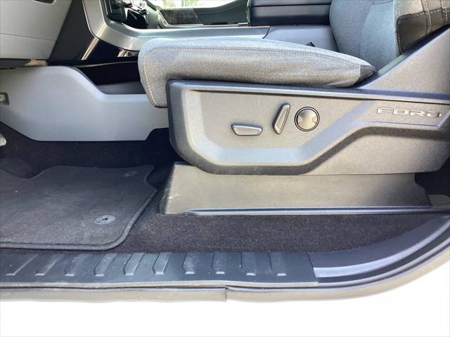 used 2022 Ford F-150 car, priced at $31,900