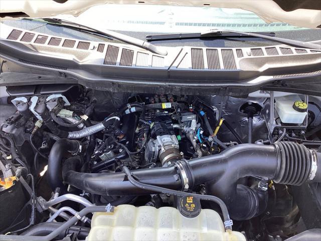used 2022 Ford F-150 car, priced at $31,900