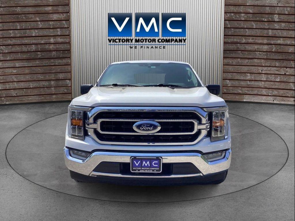 used 2022 Ford F-150 car, priced at $31,900