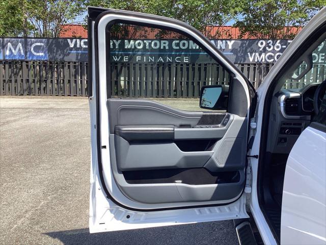 used 2022 Ford F-150 car, priced at $31,900