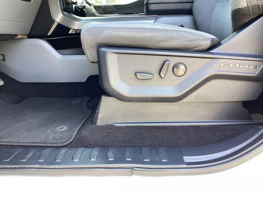 used 2022 Ford F-150 car, priced at $31,900