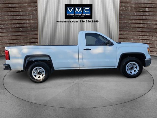 used 2015 GMC Sierra 1500 car, priced at $16,900