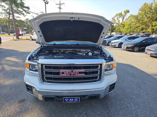 used 2015 GMC Sierra 1500 car, priced at $16,900