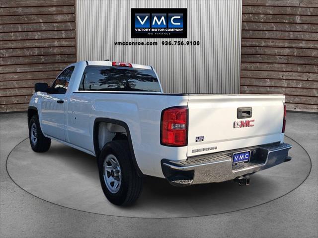 used 2015 GMC Sierra 1500 car, priced at $16,900