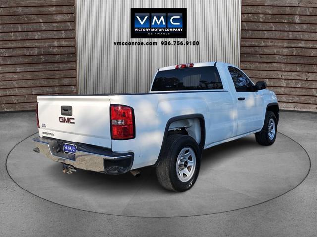 used 2015 GMC Sierra 1500 car, priced at $16,900