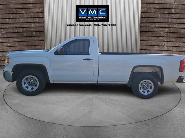 used 2015 GMC Sierra 1500 car, priced at $16,900