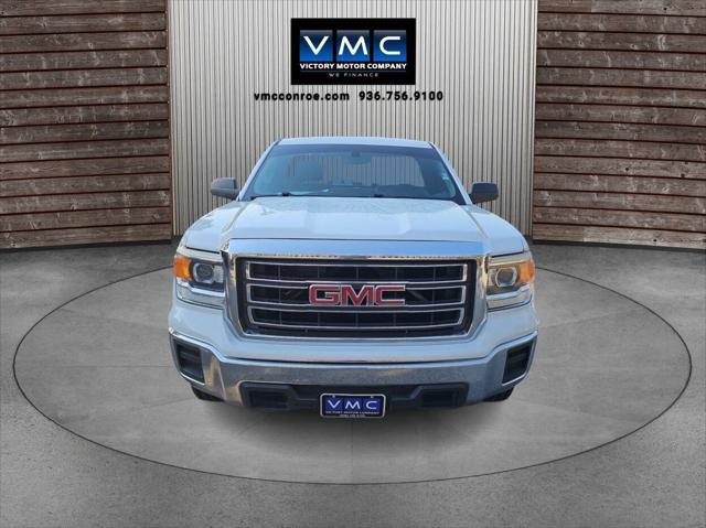 used 2015 GMC Sierra 1500 car, priced at $16,900