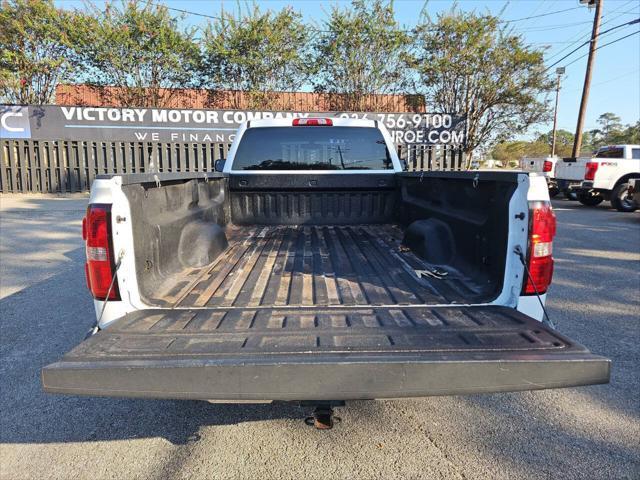 used 2015 GMC Sierra 1500 car, priced at $16,900