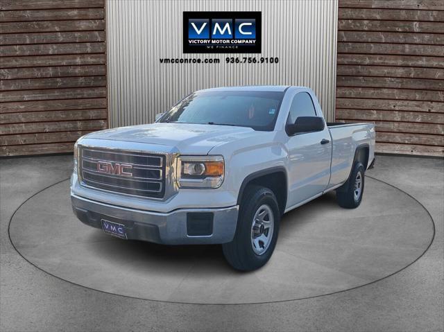 used 2015 GMC Sierra 1500 car, priced at $16,900