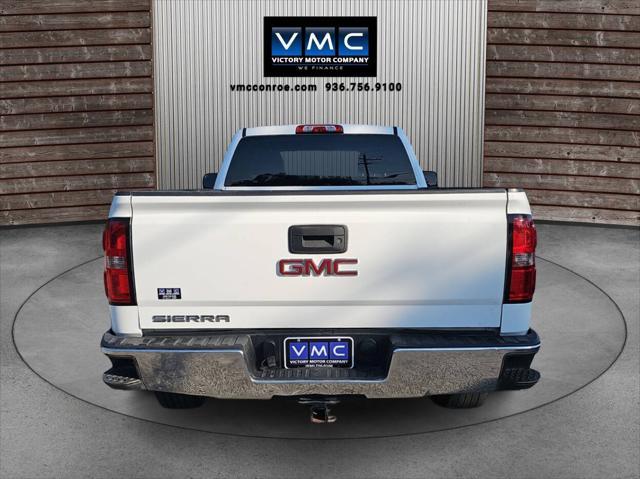 used 2015 GMC Sierra 1500 car, priced at $16,900