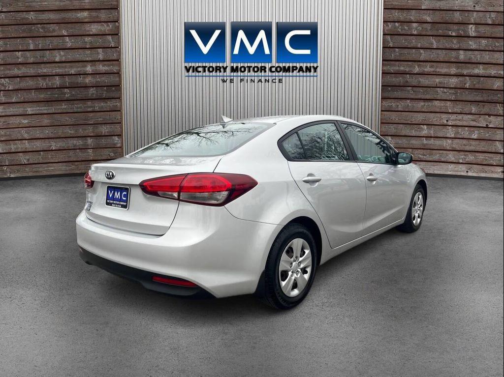 used 2017 Kia Forte car, priced at $13,900
