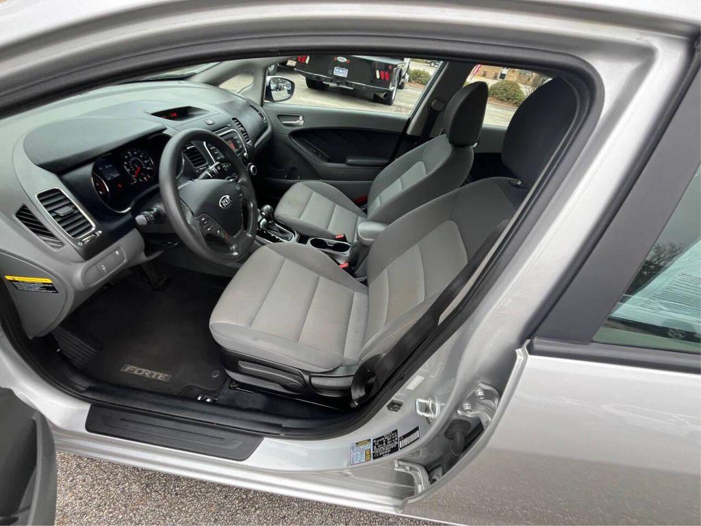 used 2017 Kia Forte car, priced at $13,900