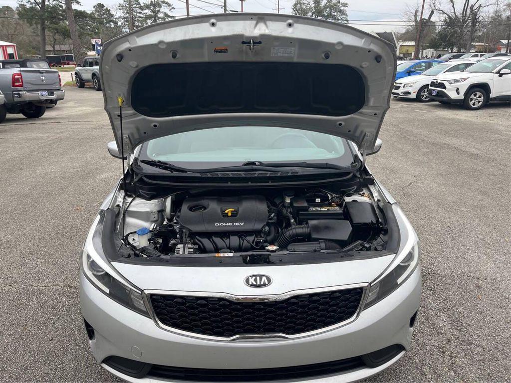 used 2017 Kia Forte car, priced at $13,900
