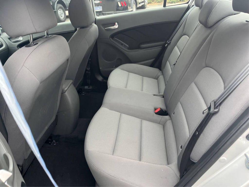 used 2017 Kia Forte car, priced at $13,900