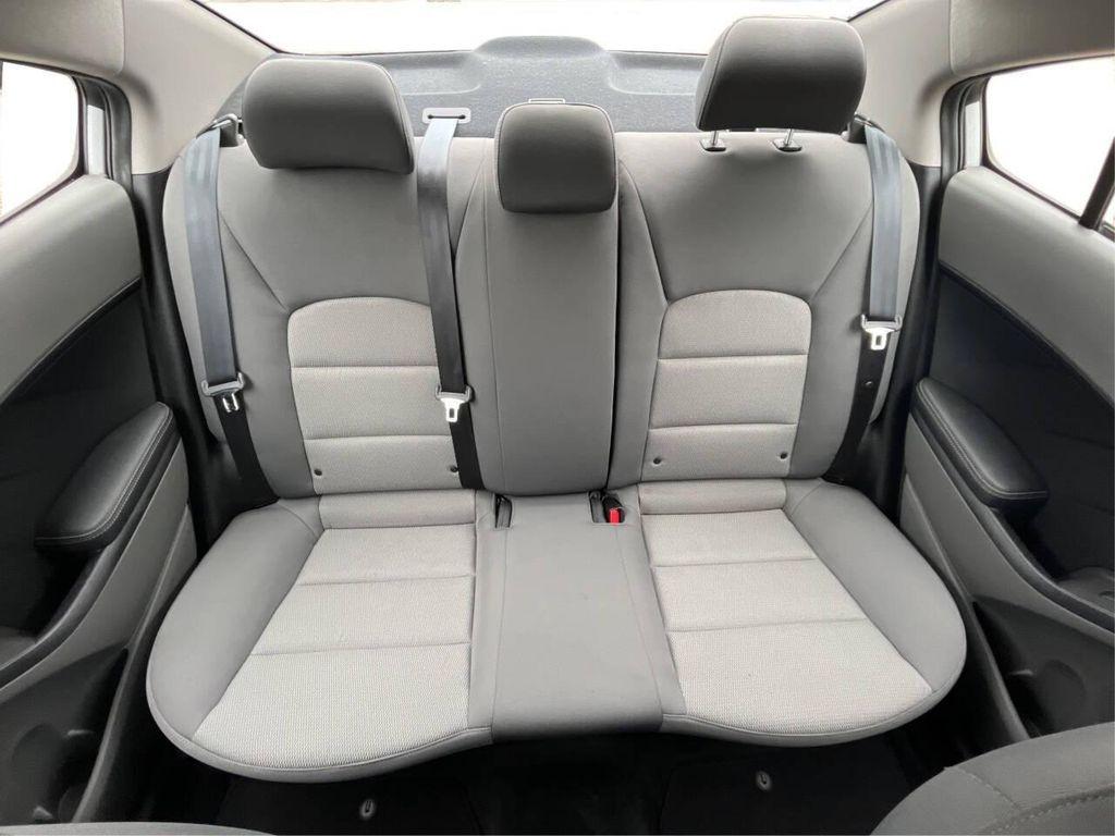 used 2017 Kia Forte car, priced at $13,900