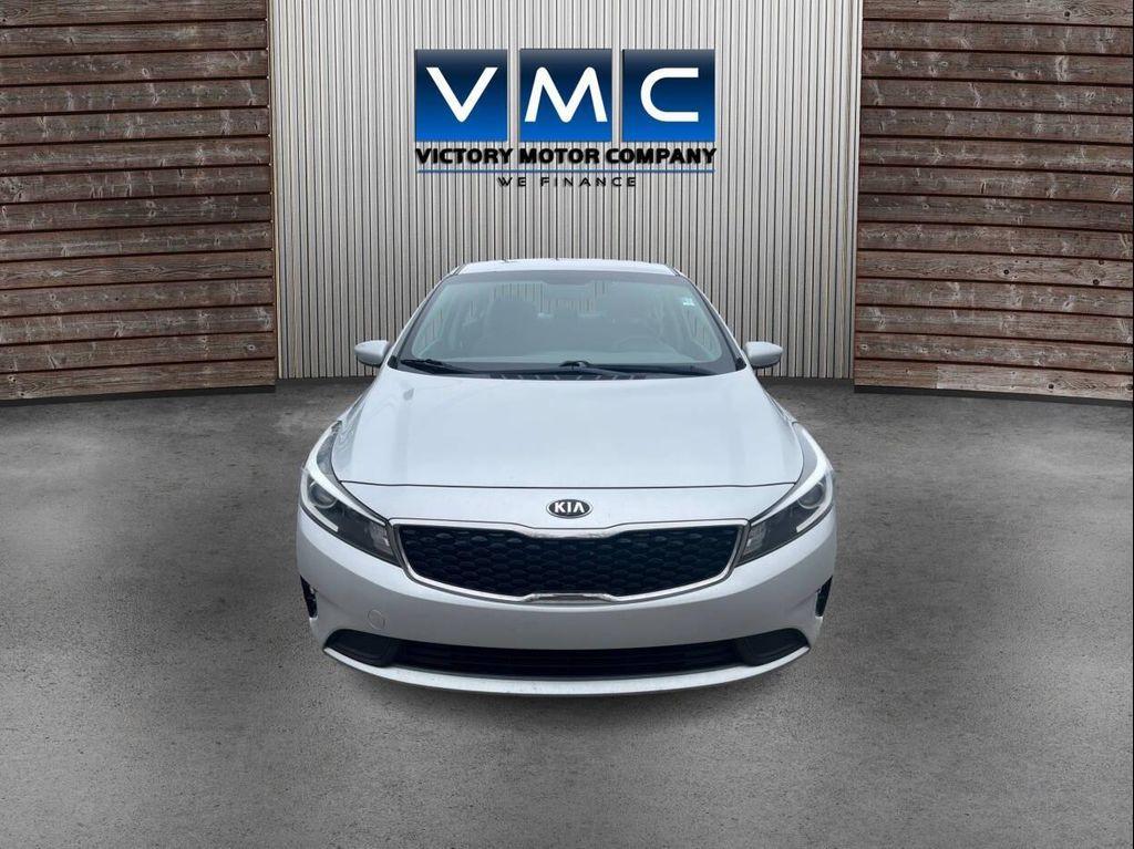 used 2017 Kia Forte car, priced at $13,900