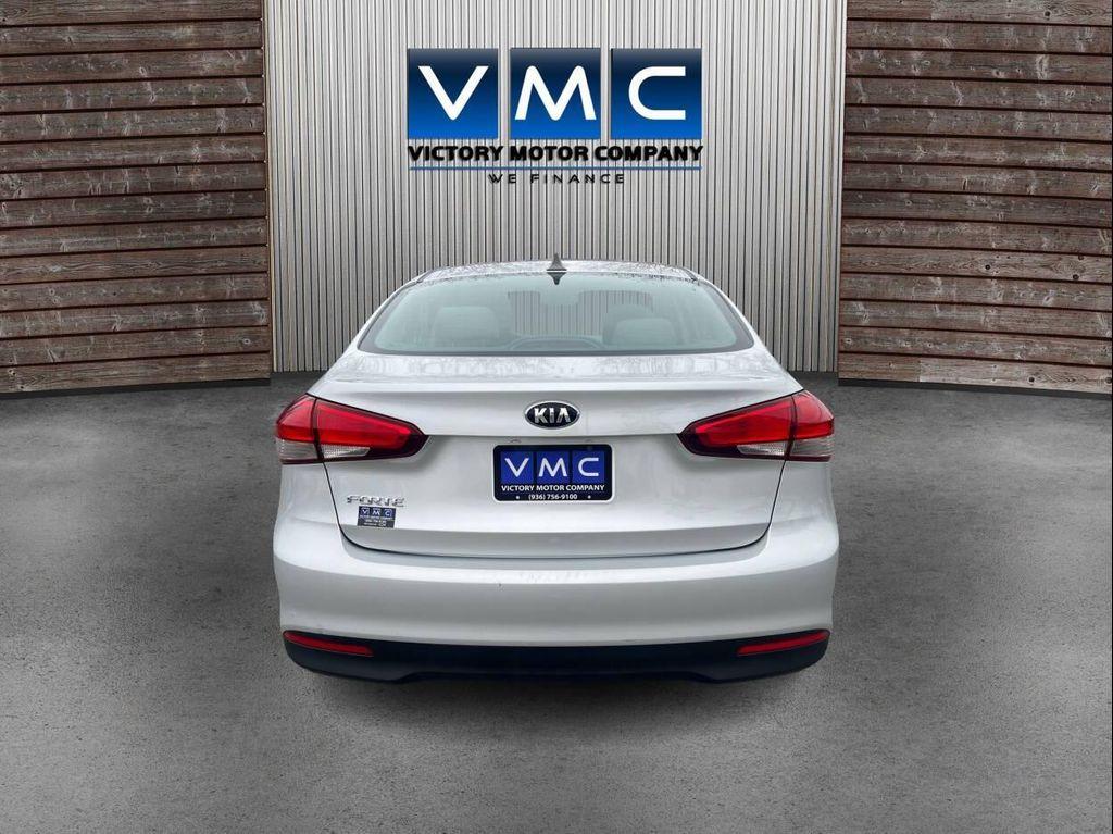 used 2017 Kia Forte car, priced at $13,900