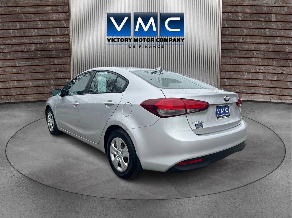used 2017 Kia Forte car, priced at $13,900