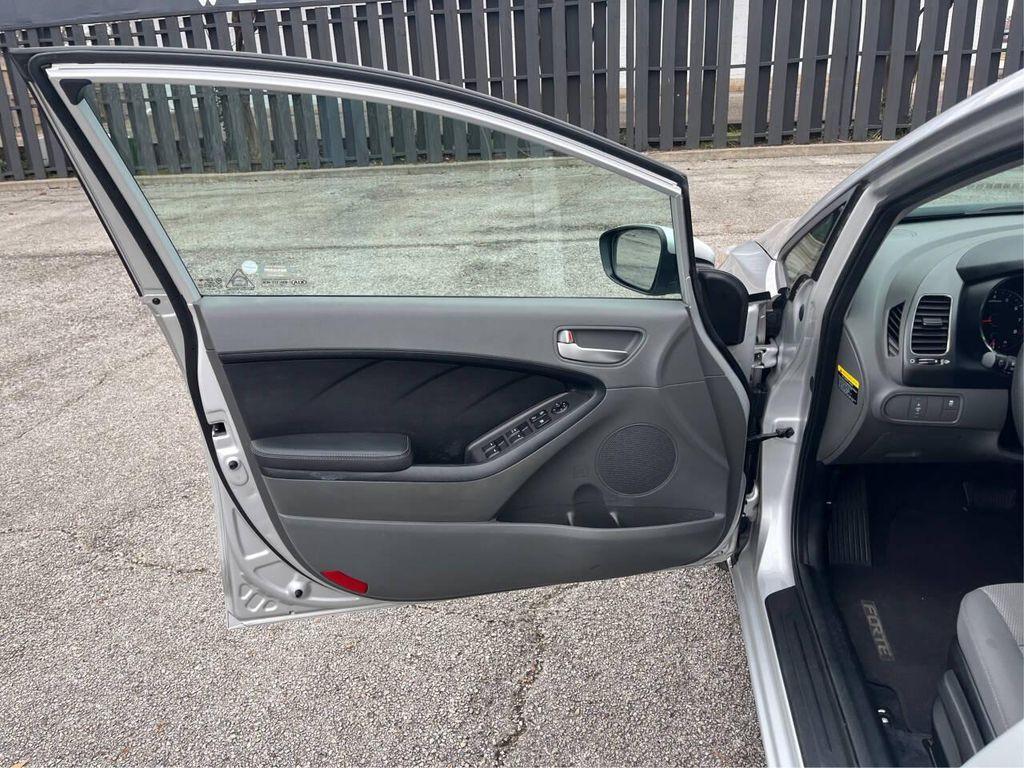 used 2017 Kia Forte car, priced at $13,900