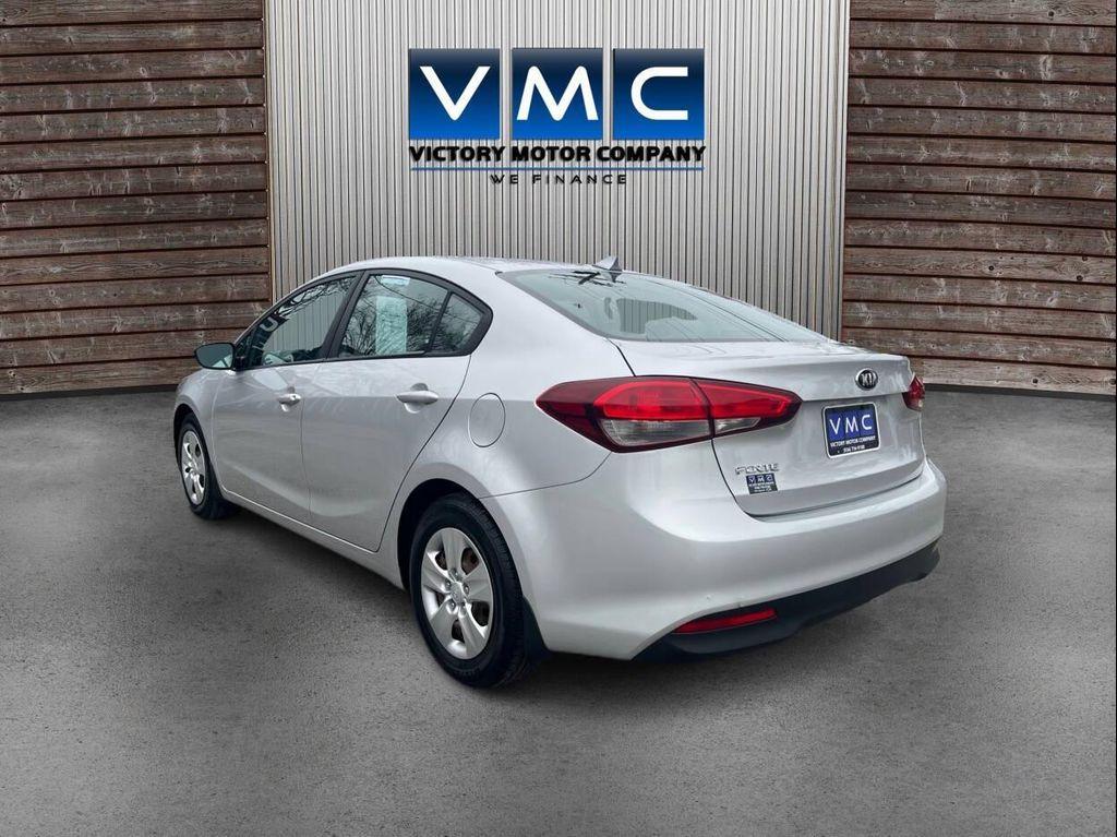 used 2017 Kia Forte car, priced at $13,900