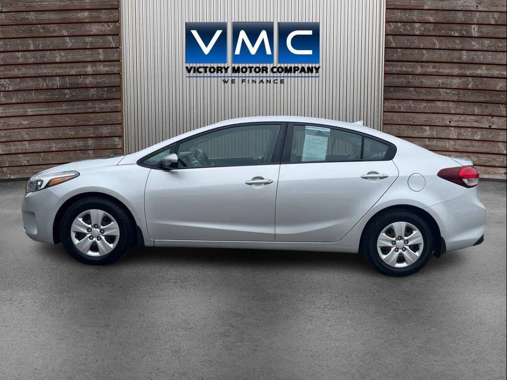 used 2017 Kia Forte car, priced at $13,900